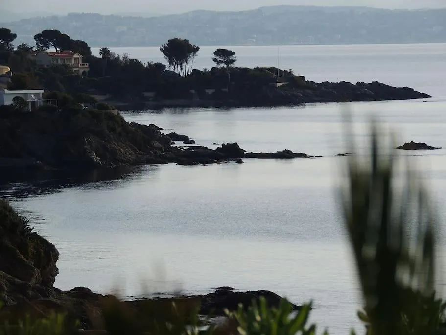 T3 Les Issambres Vue Mer. Velos, Paddles Sur Place 0*,  France