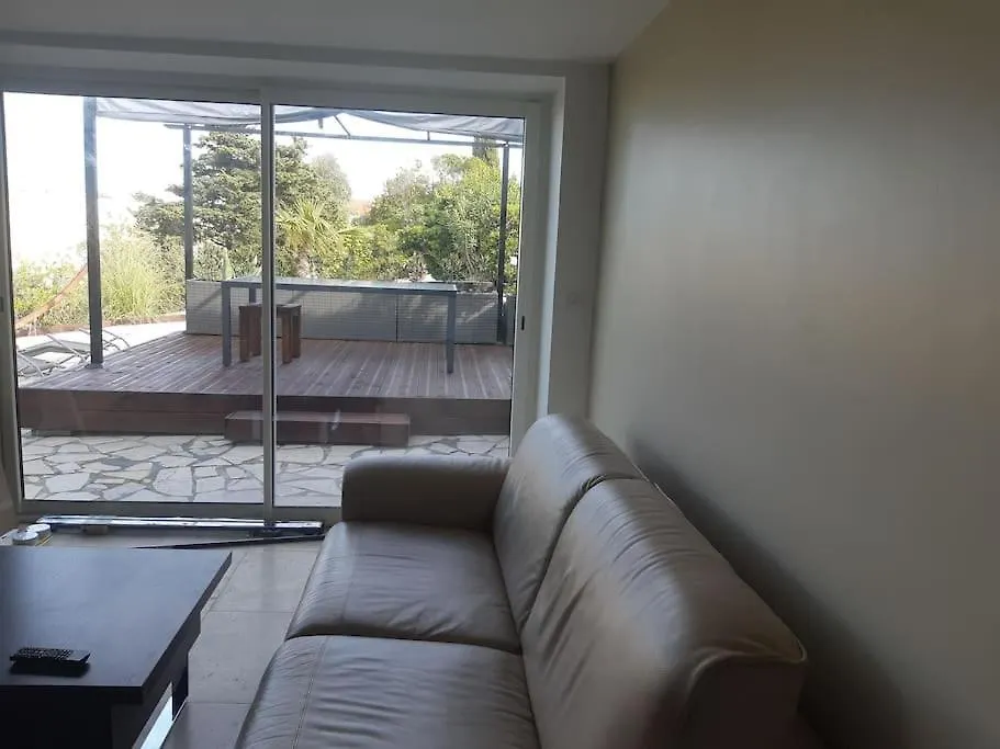 Apartment T3 Les Issambres Vue Mer. Velos, Paddles Sur Place
