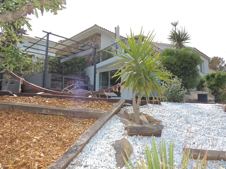Apartment T3 Les Issambres Vue Mer. Velos, Paddles Sur Place