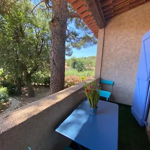 Appartement Les Grands Pins, Les Issambres