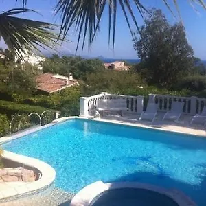  Bed & Breakfast Manu D'hote